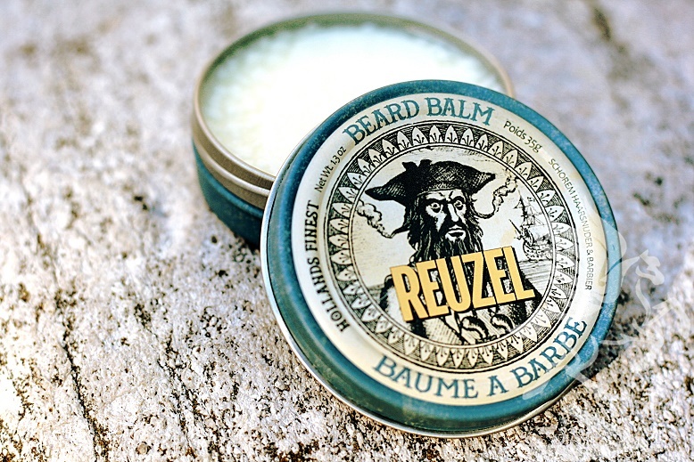 REUZEL - Baume a barbe - Cera per barba